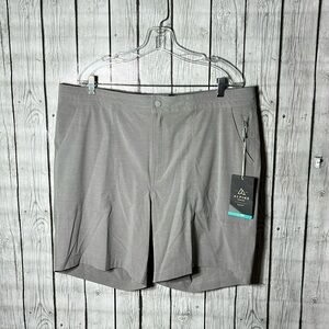 Alpine design 8” inseam hybrid shorts size 40